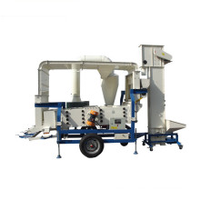 Quinoa Seed Processing Machine para limpeza (venda quente em 2018)